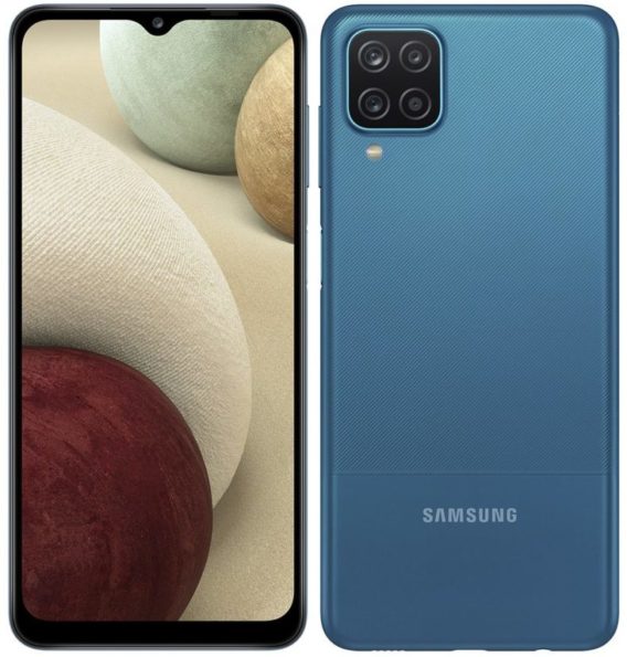 Galaxy A12